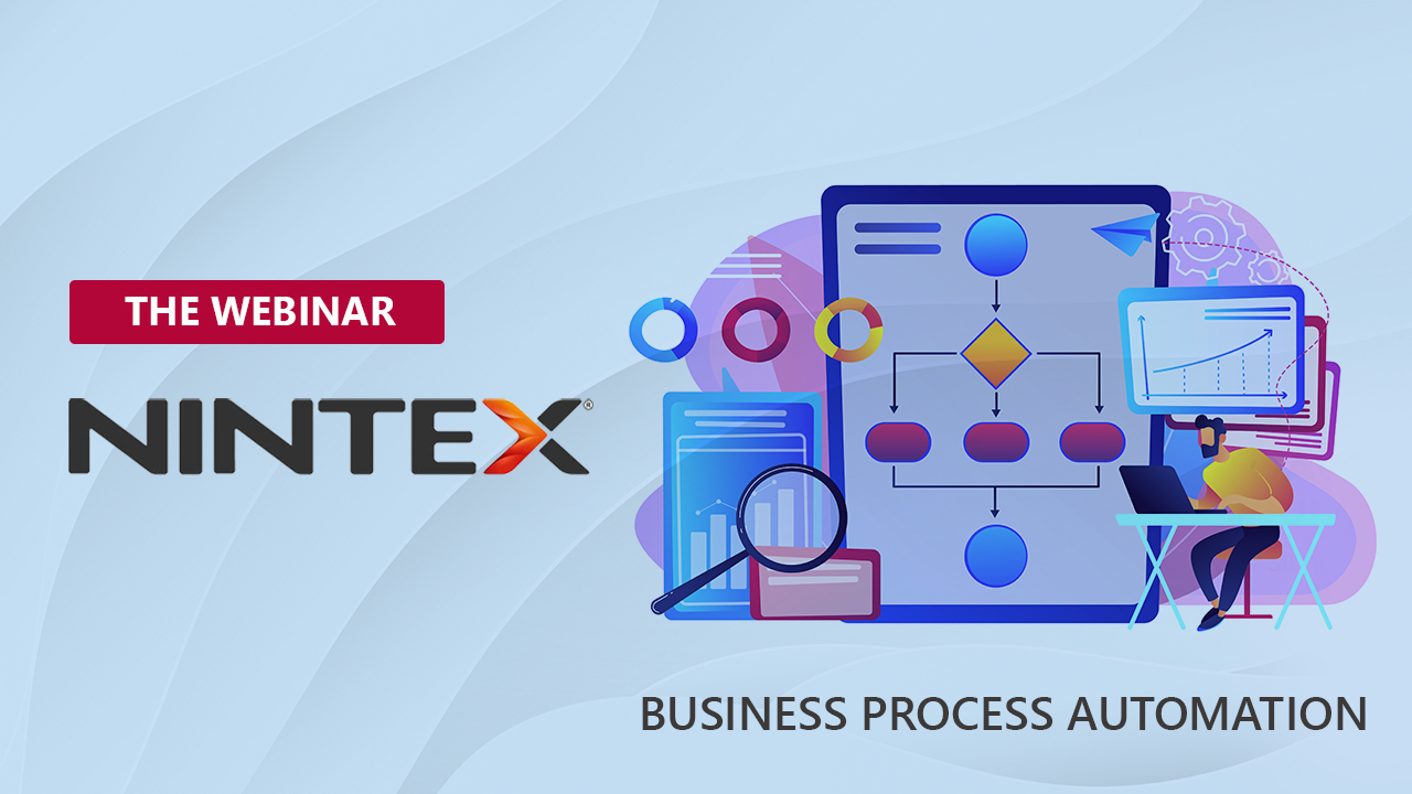 Business Process Automation Webinar by Netwoven