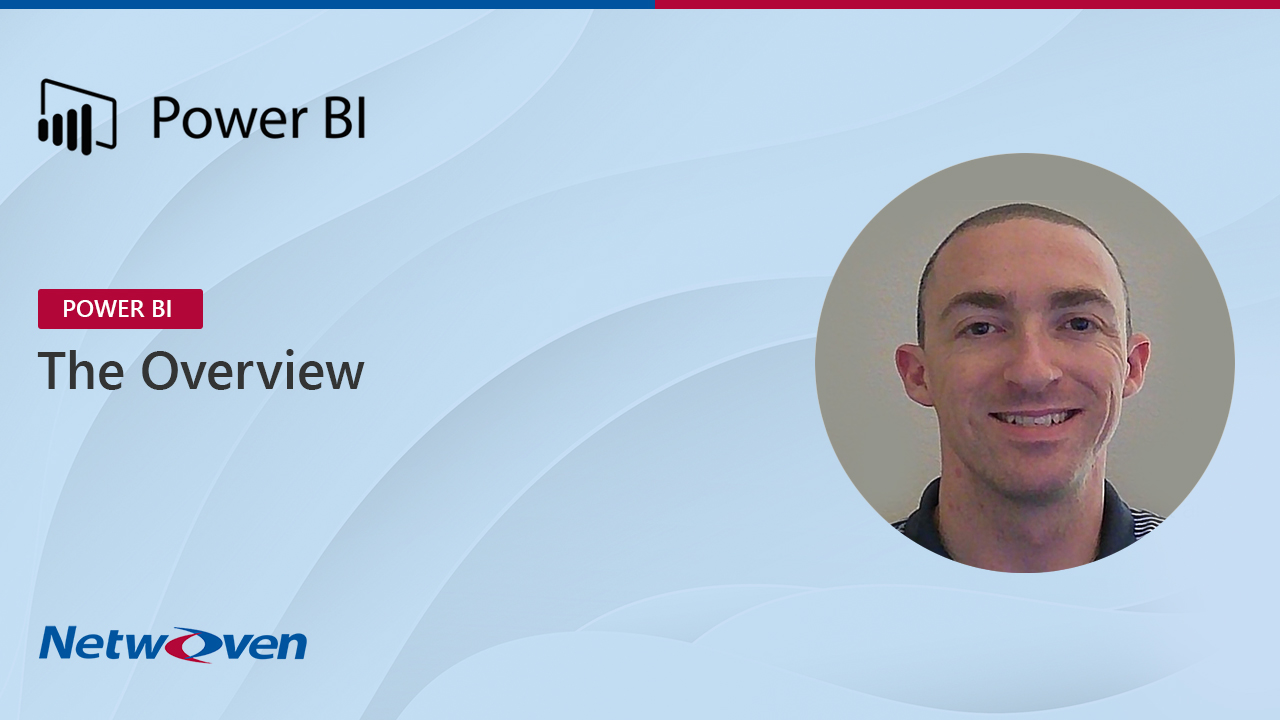 Microsoft Power BI – An Overview