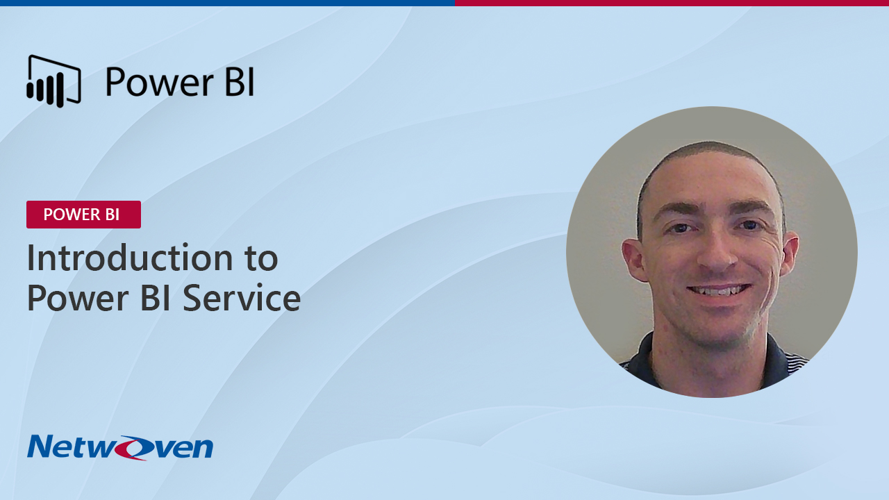 Introduction to Power BI Service