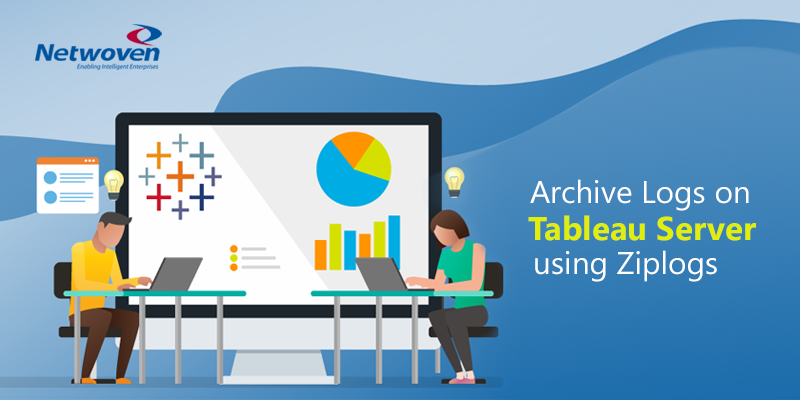 Archive Logs On Tableau Server Using Ziplogs