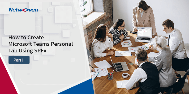 How to Create Microsoft Teams Personal Tab Using SPFx