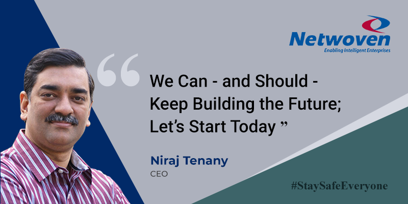 We Can – and Should – Keep Building the Future; Let’s Start Today