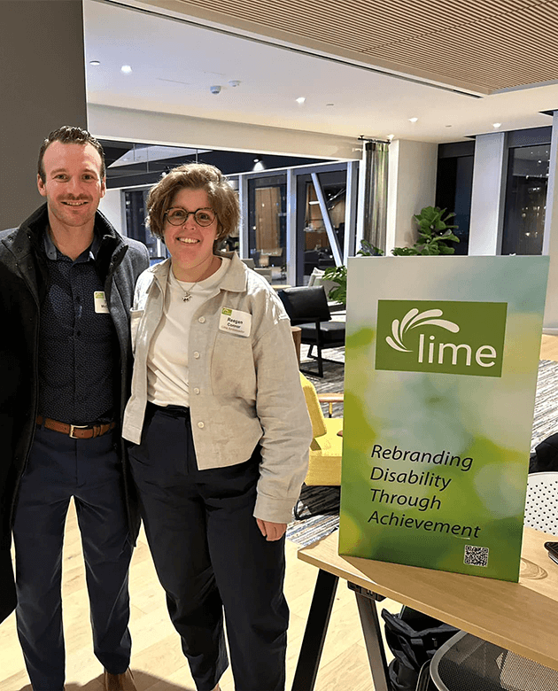 Lime Connect