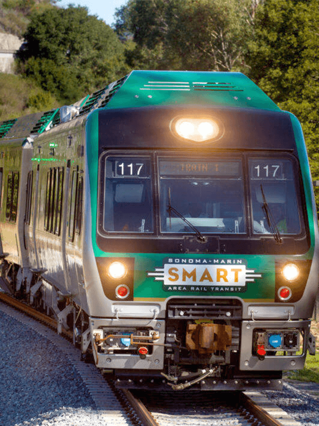 Sonoma-Marin Area Rail Transit