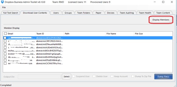 Migrate from Dropbox to SharePoint Using Sharegate