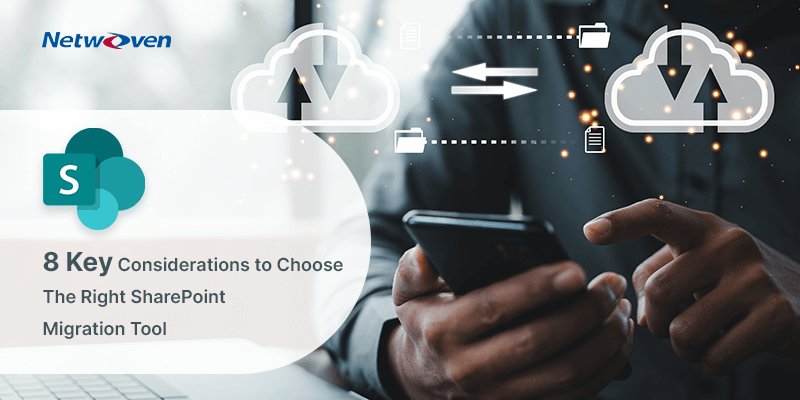 Migrating to SharePoint Online can be a complex process and choosing the right migration tool is crucial to ensure a smooth and successful transition. Here are some data points for SharePoint migration tools comparison that can help you choose the right tool for your migration.