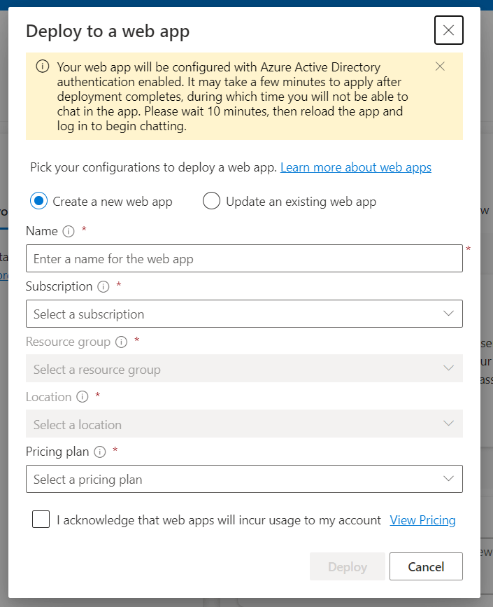 Using Azure AI Data Source Response in Modern Intranet