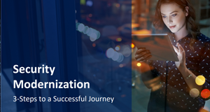 Safeguard your business with a three-step security modernization solution that enables you to unlock Microsoft's suite of security tools and implement industry-leading protection for your systems and data.