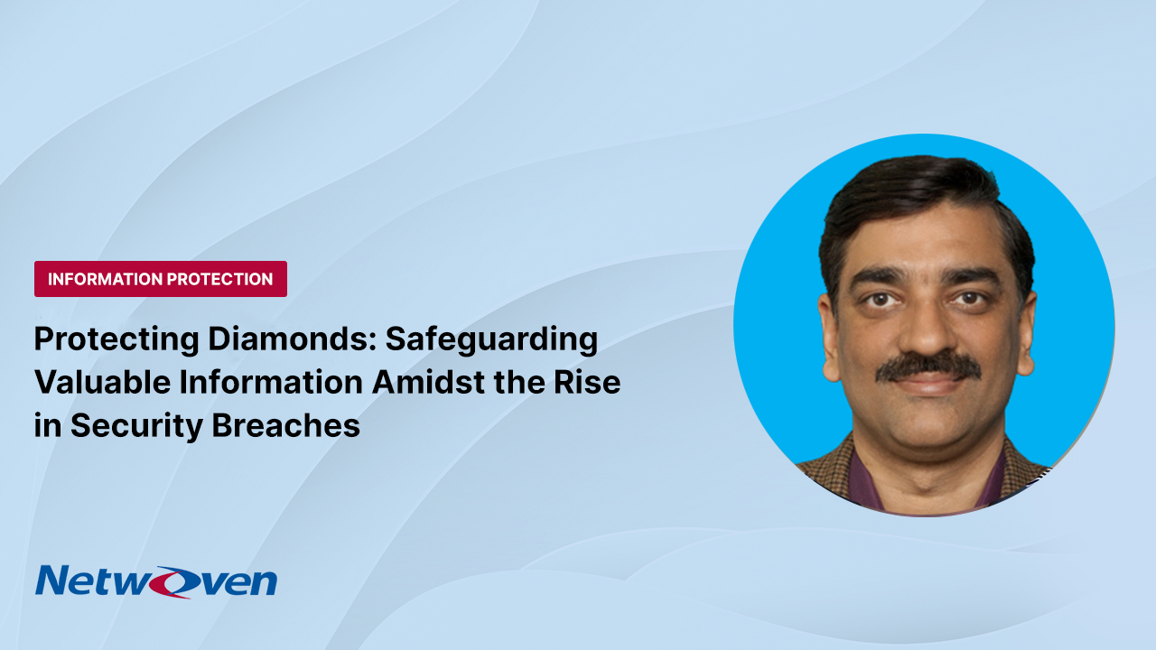 Protecting Diamonds: Safeguarding Valuable Information Amidst the Rise in Security Breaches