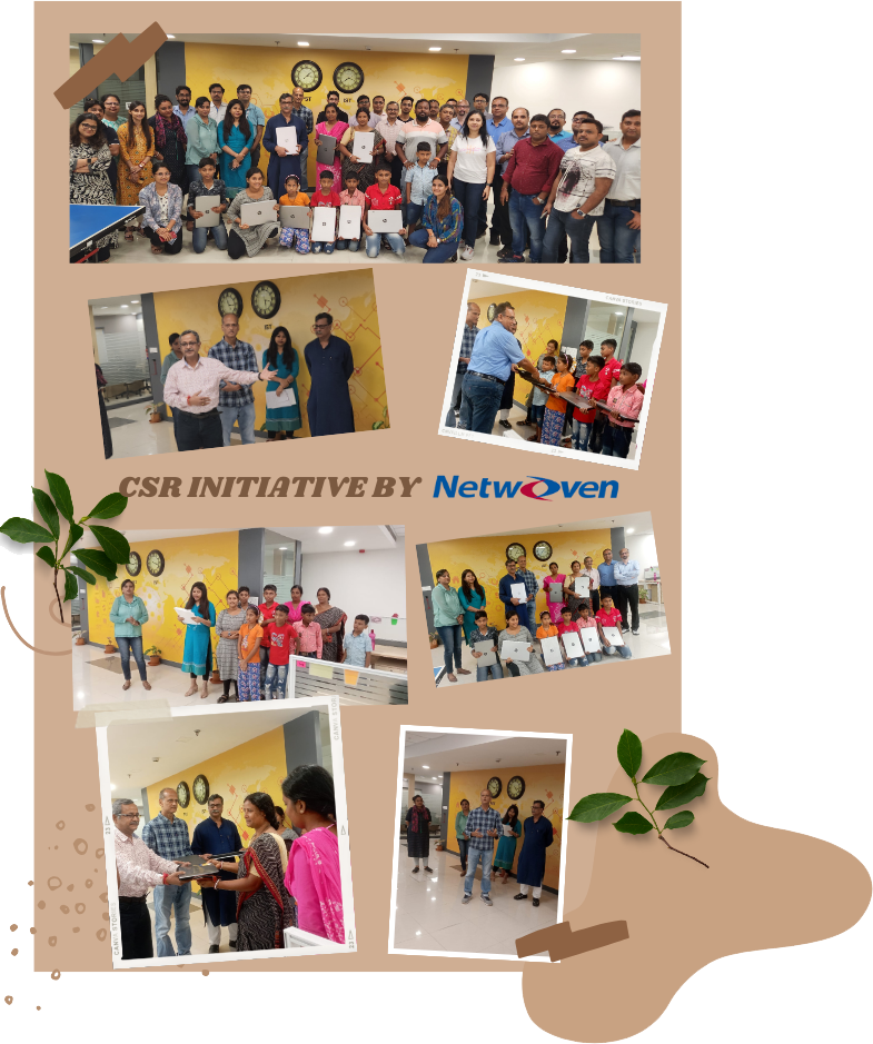 Netwoven CSR