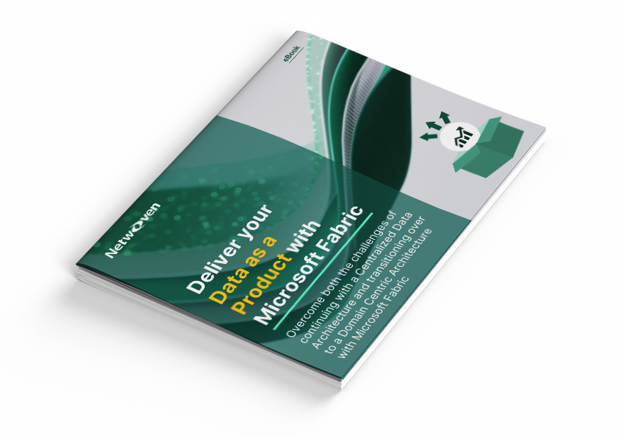 ebook - Treat Your Data as Product with Microsoft Fabric