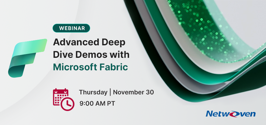 Advanced Deep Dive Demos with Microsoft Fabric​