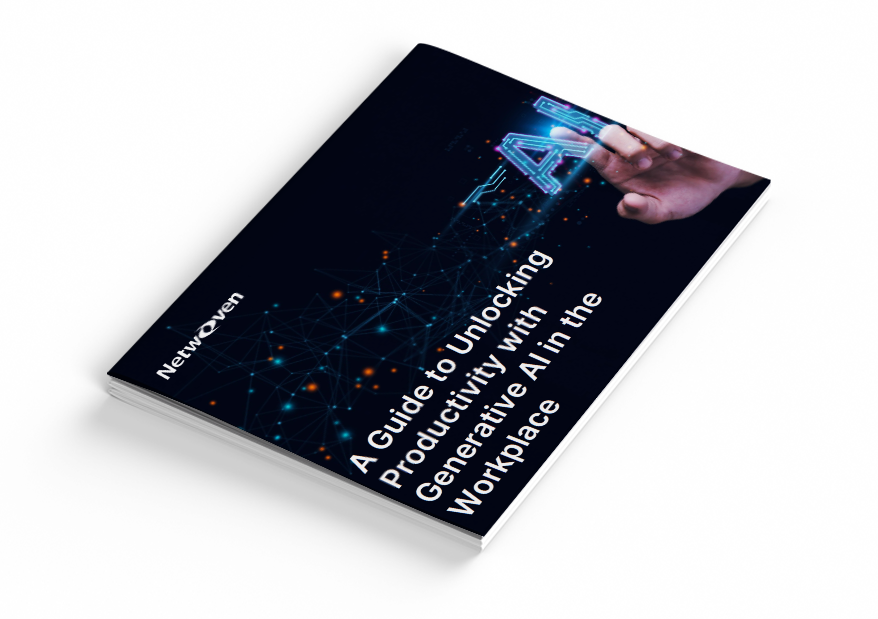 Ebook: A Guide to Unlocking Productivity with Generative AI in the Workplace