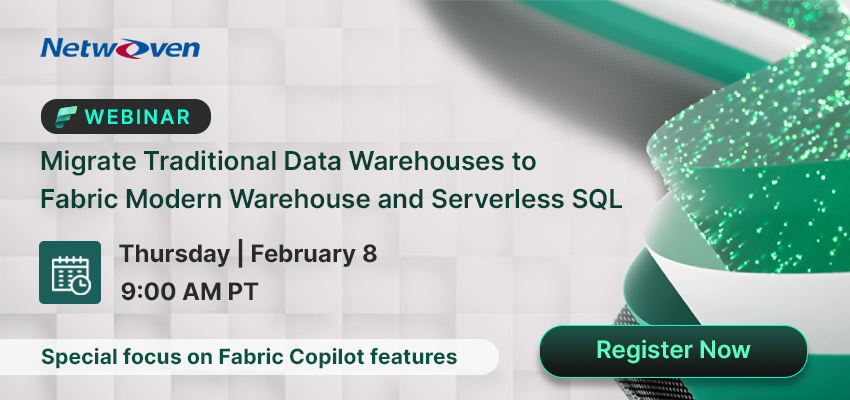 Migrate Traditional Data Warehouses to Fabric Modern Warehouse and Serverless SQL