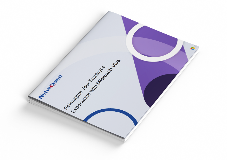 ebook - Reimagine the Employee Experience with Microsoft Viva